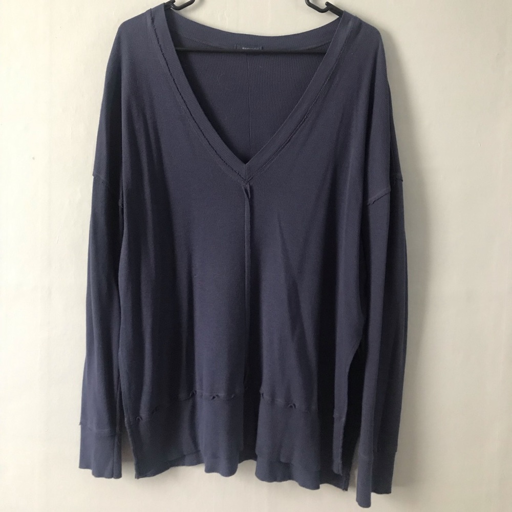 LA Made Oversized Long Sleeve